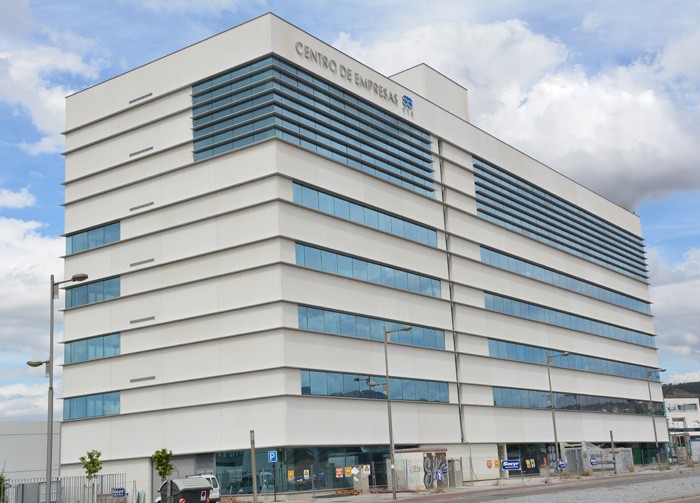 CENTRO DE EMPRESAS 4