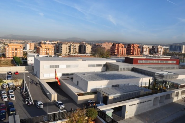 JEFATURA SUPEROIR POLICIA (GRANADA)-3